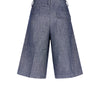 Bermuda COLLEZIONE N.01 DANIELE FIESOLI Con pences
Blu denim