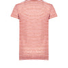 T-shirt COLLEZIONE N.01 DANIELE FIESOLI Girocollo righe
Ruggine/lilla