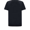 T-shirt DANIELE FIESOLI Felpata mezza manica
Nero