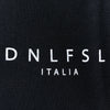 T-shirt DANIELE FIESOLI Felpata mezza manica
Nero