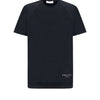 T-shirt DANIELE FIESOLI Felpata mezza manica
Nero