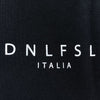 T-shirt DANIELE FIESOLI Felpata mezza manica
Nero