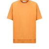 T-shirt DANIELE FIESOLI Felpata mezza manica
Senape