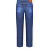 Jeans DEVORE 5 tasche slim
Blu