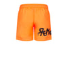 Boxer DISCLAIMER Stampato
Arancio/nero