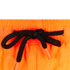 Boxer DISCLAIMER Stampato
Arancio/nero