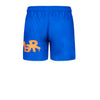 Boxer DISCLAIMER Stampato
Azzurro/arancio