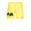 Boxer DISCLAIMER Stampato
Giallo/nero