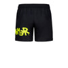 Boxer DISCLAIMER Stampato
Nero/giallo