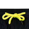 Boxer DISCLAIMER Stampato
Nero/giallo