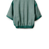 Camicia FABIANA FILIPPI Mezza manica con coulisse
Verde