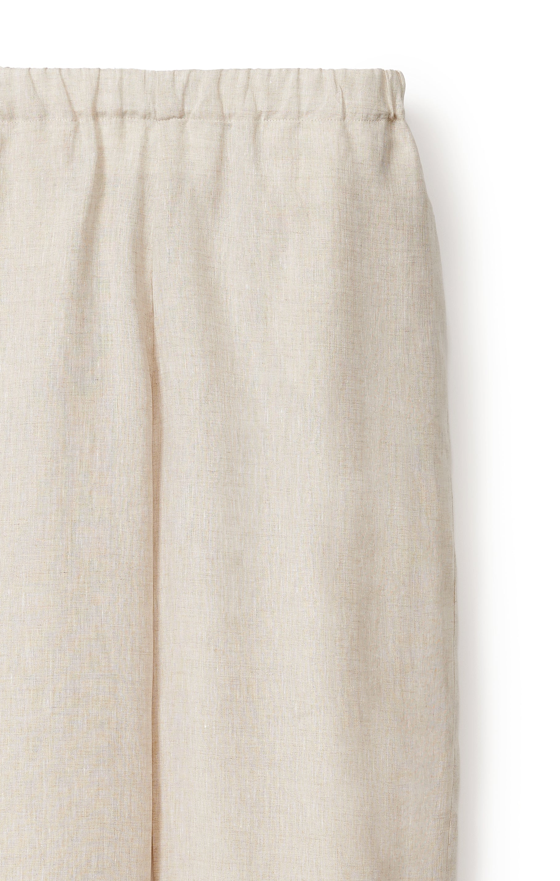 Pantalone FABIANA FILIPPI Palazzo elasticato
Sabbia