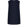 Maglia FABIANA FILIPPI Scollo v smanicata
Blu