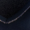 Maglia FABIANA FILIPPI Scollo v smanicata
Blu