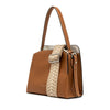 Borsa GIANNI CHIARINI Asia con tracolla
Cuoio/sabbia