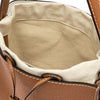 Borsa GIANNI CHIARINI Asia con tracolla
Cuoio/sabbia
