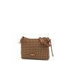 Borsa GIANNI CHIARINI Fiore pochette
Cuoio