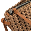 Borsa GIANNI CHIARINI Fiore pochette
Cuoio