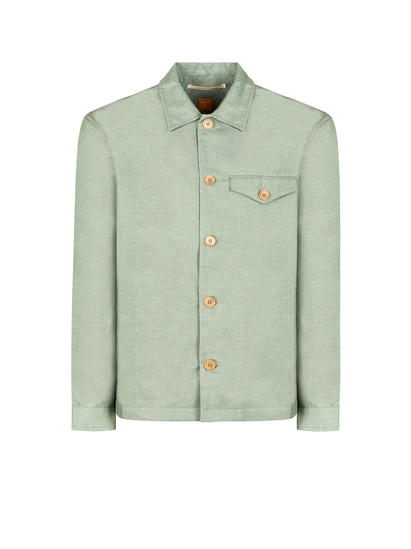 Giacca HINDUSTRIE Overshirt
Verde