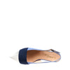 Chanel IL BORGO FIRENZE Multicolor tacco 10
Blu/bianco