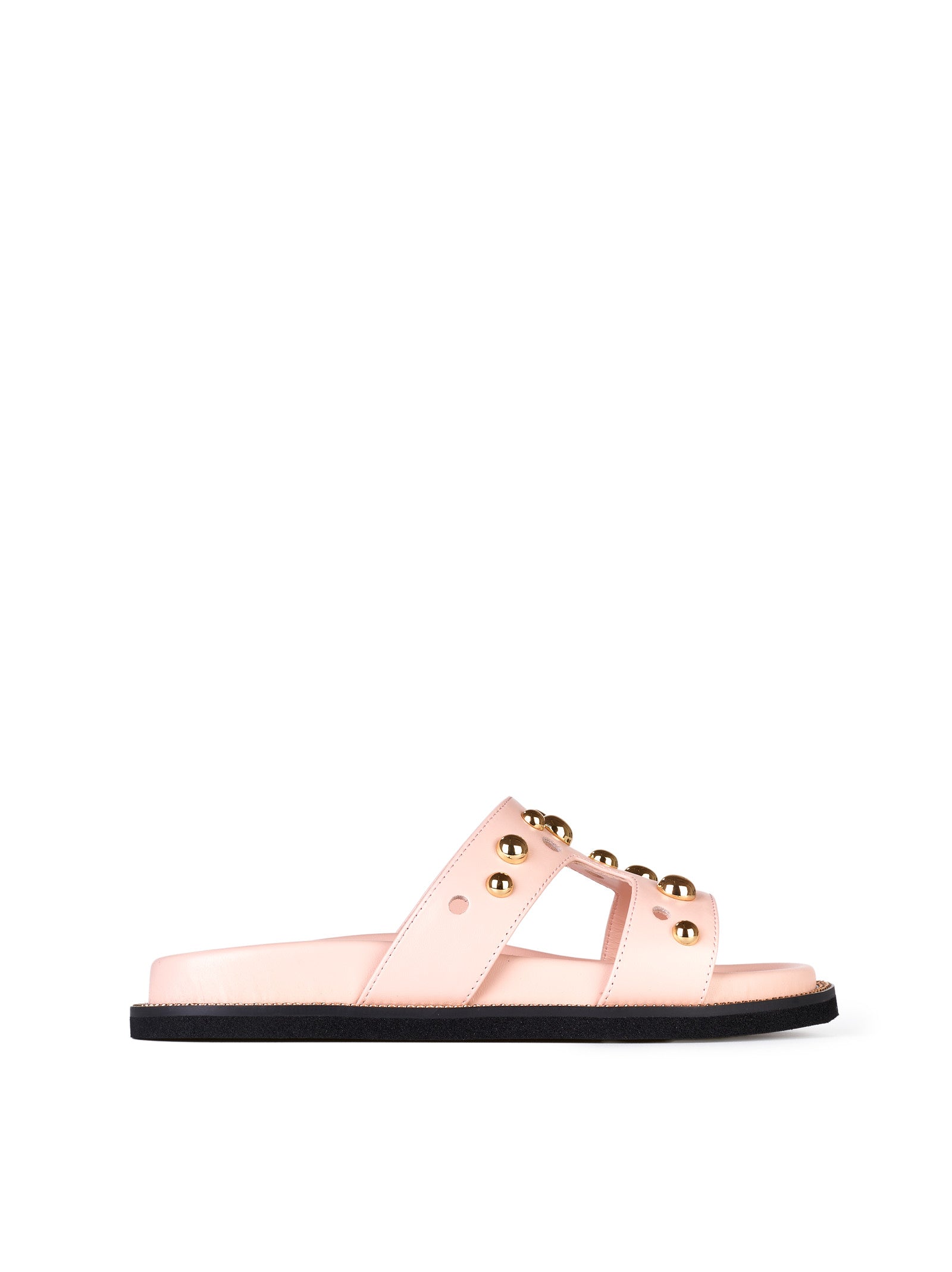 Sandalo INES PALLISER Ciabatta con borchie
Rosa