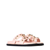 Sandalo INES PALLISER Ciabatta con borchie
Rosa