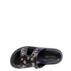 Sandalo INES PALLISER Ciabatta con borchie
Nero
