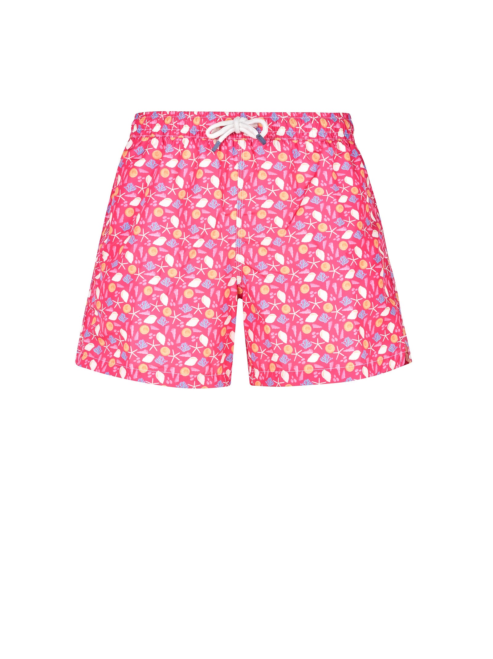 Boxer LUIGI FEDELI Madeira fantasia
Fucsia