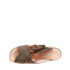 Sandalo MACARENA Espadrillas cibattone
Marrone