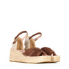 Sandalo MACARENA Espadrillas cibattone
Testa di moro