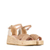 Sandalo MACARENA Espadrillas cibattone
Beige