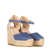 Sandalo MACARENA Espadrillas lurex
Jeans