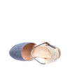 Sandalo MACARENA Espadrillas lurex
Jeans