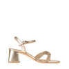 Sandalo PASQUINI Con strass tacco 50
Platino