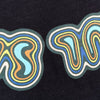 T-shirt PAUL SMITH Stampata
Nero