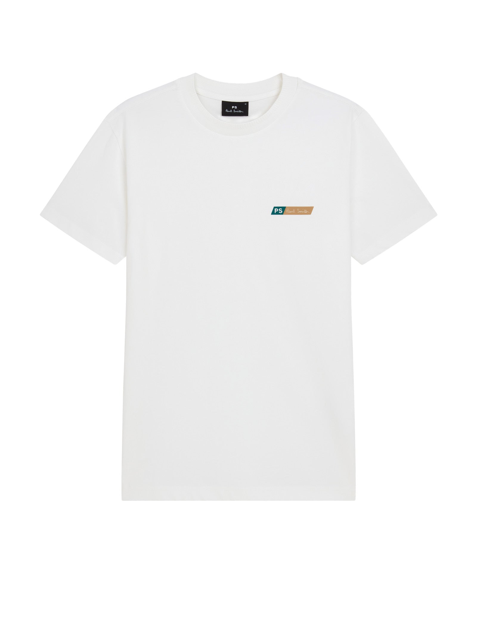 T-shirt PAUL SMITH Logo piccolo
Bianco