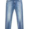 Jeans ROY ROGER'S 5 tasche skinny
Celeste