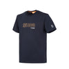 T-shirt SUNS Paolo outline
Blu