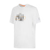 T-shirt SUNS Paolo scretch
Bianco