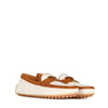 Mocassini TOD'S T
Bianco/cuoio