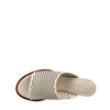 Sandalo TOD'S Sabot tacco 75
Bianco