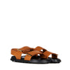 Sandalo TOD'S Fasce
Cuoio