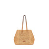 Borsa AFAR Intrecciata
Cognac