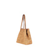 Borsa AFAR Intrecciata
Cognac