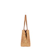 Borsa AFAR Intrecciata
Cognac