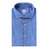 Camicia AGHO Collo francese denim
Celeste