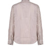 Camicia AGHO Collo olimpionico
Marrone/bianco
