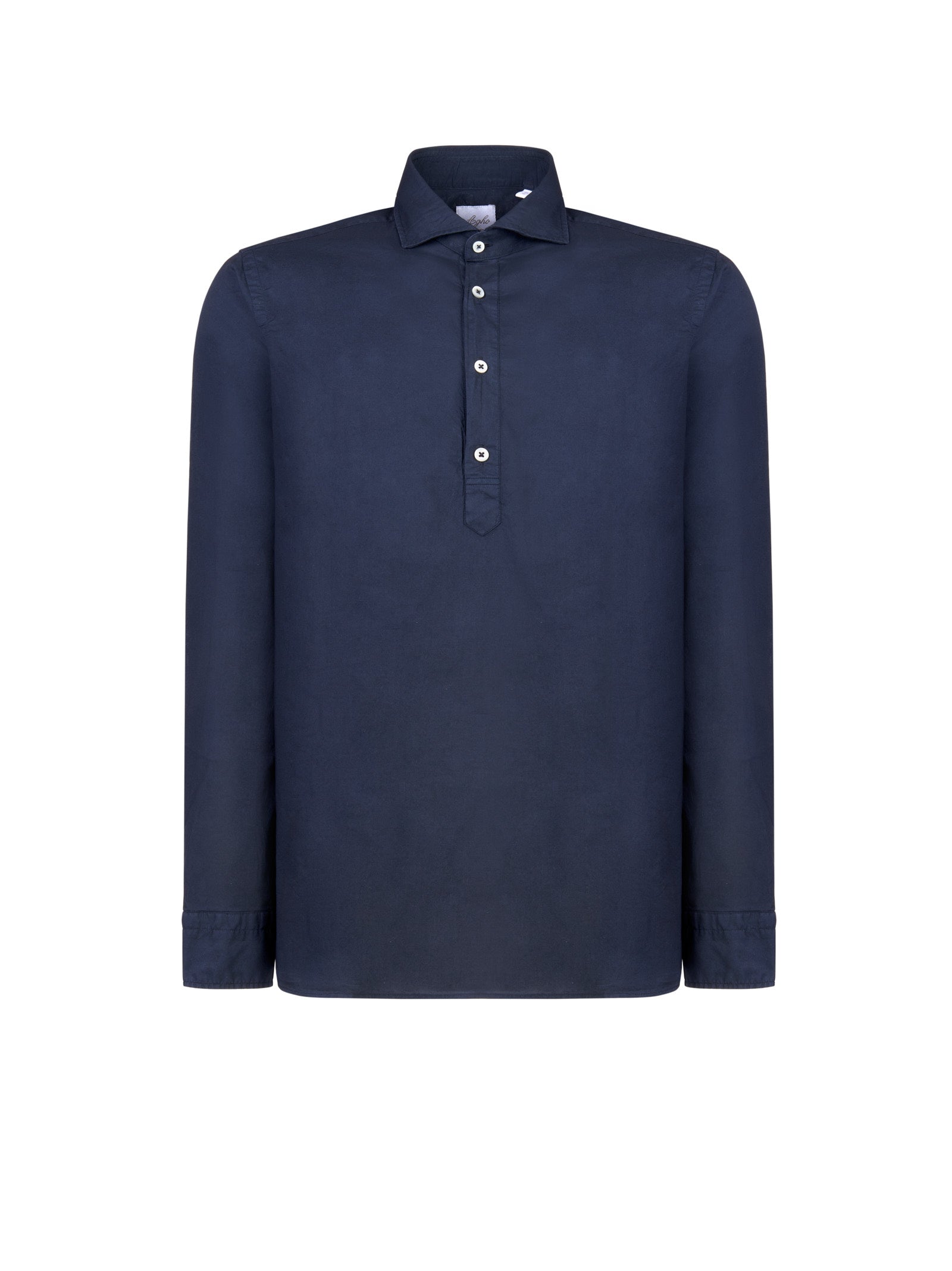 Camicia AGHO Collo olimpionico
Blu