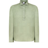 Camicia AGHO Collo olimpionico
Verde militare