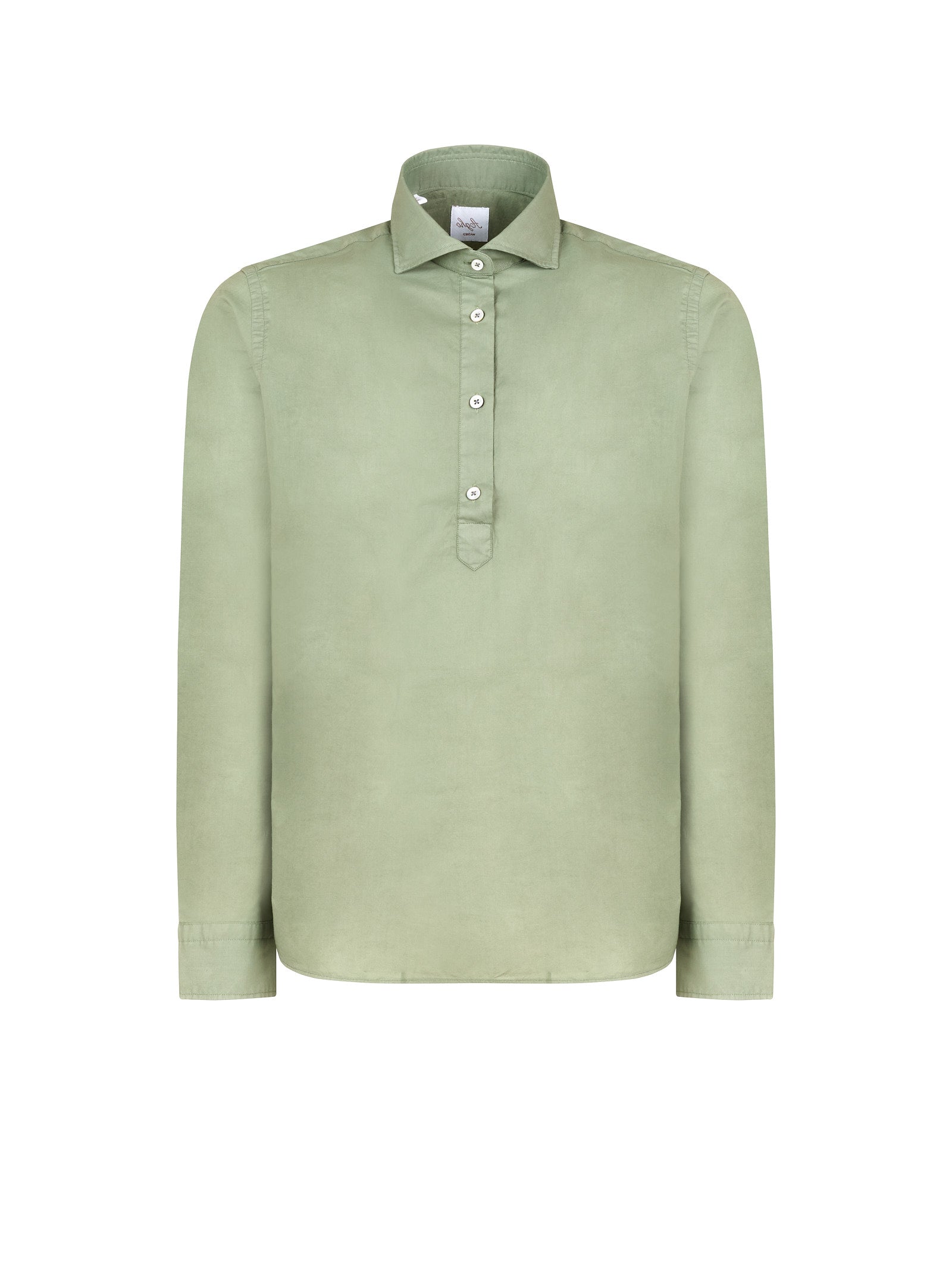 Camicia AGHO Collo olimpionico
Verde militare